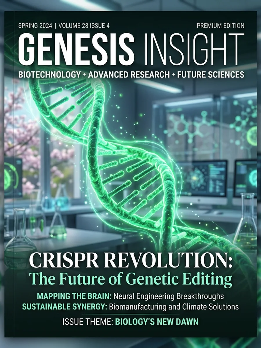 Genesis Insight Vol.37