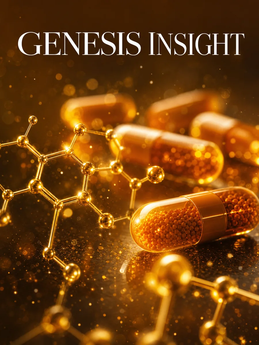 Genesis Insight Vol.35