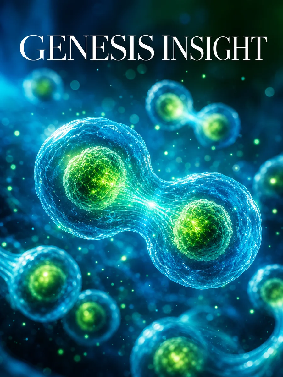 Genesis Insight Vol.34