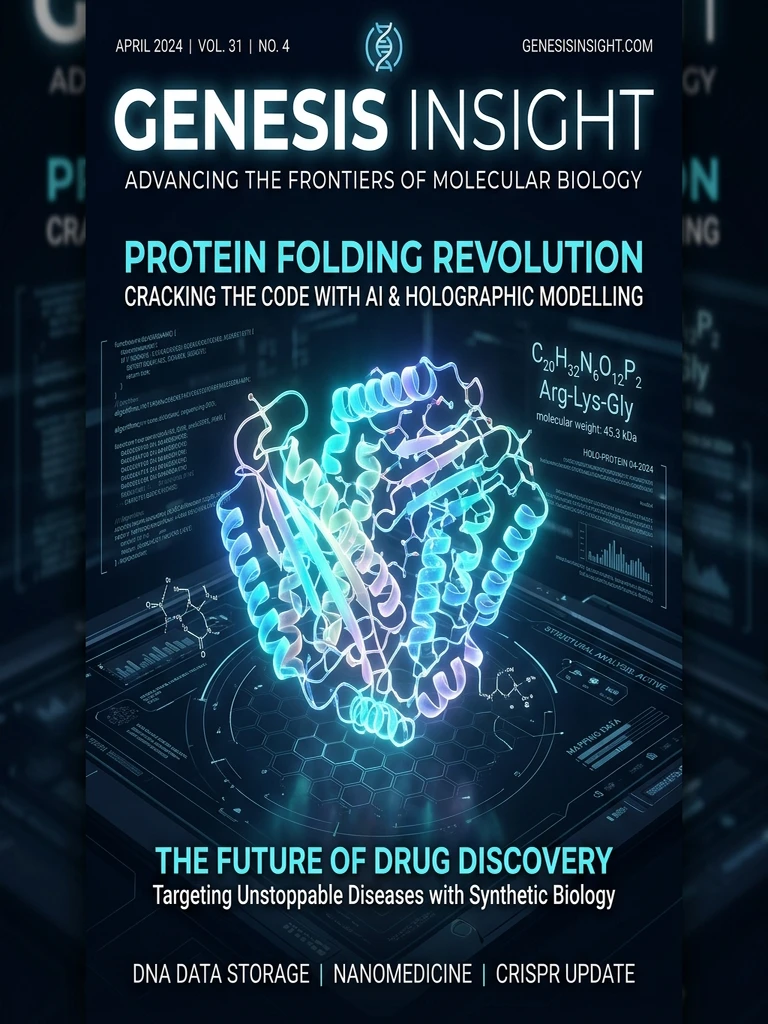 Genesis Insight Vol.33