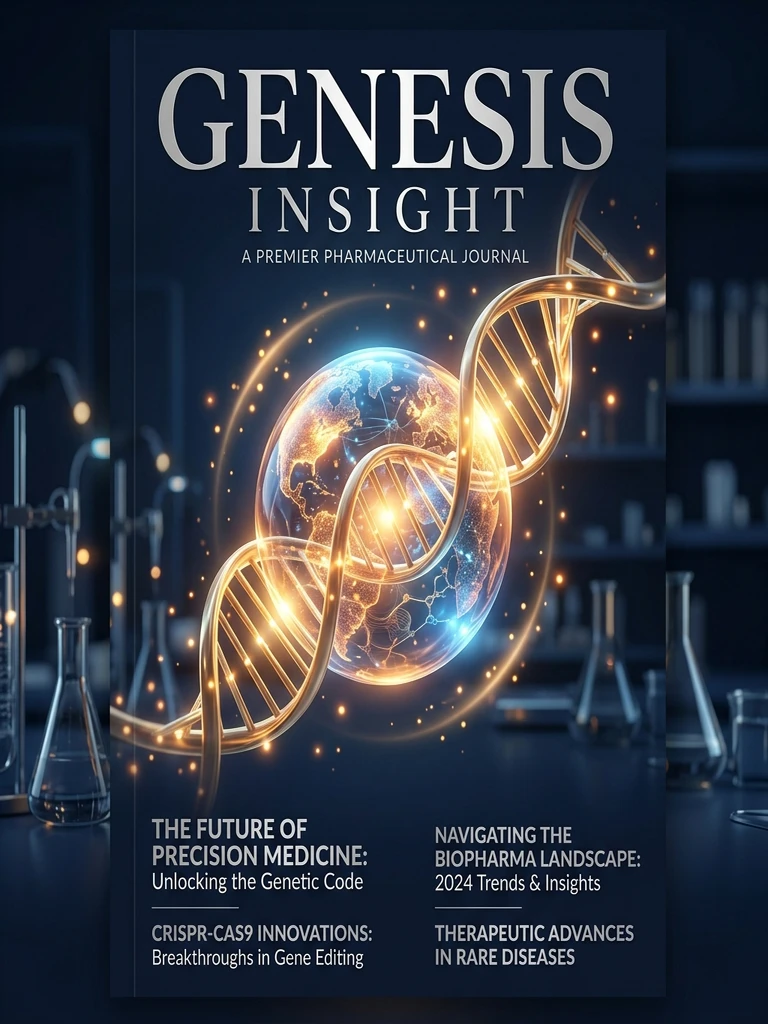 Genesis Insight Vol.32
