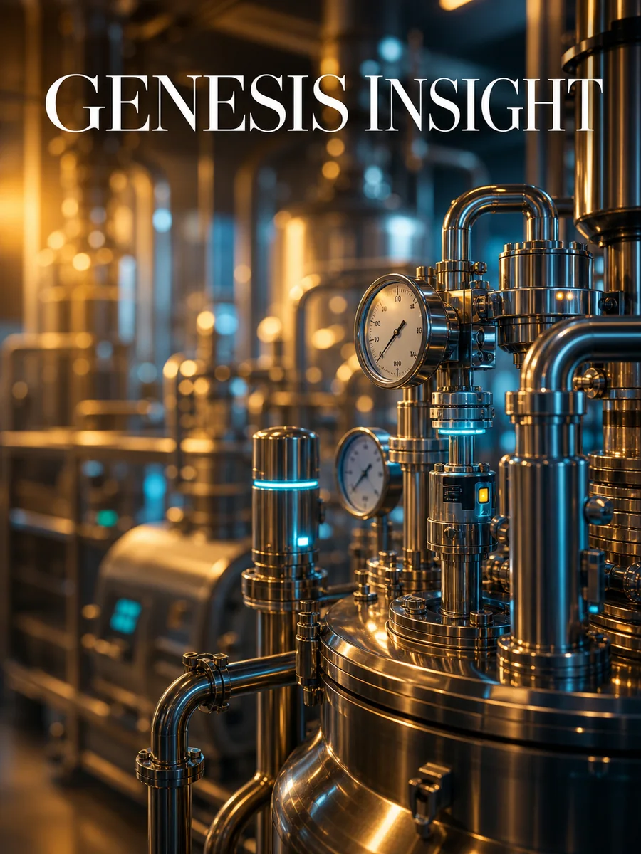 Genesis Insight Vol.31