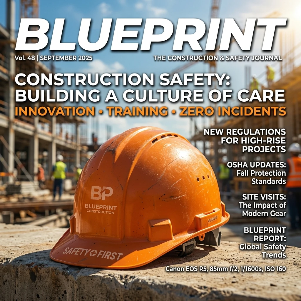 BLUEPRINT Vol.48