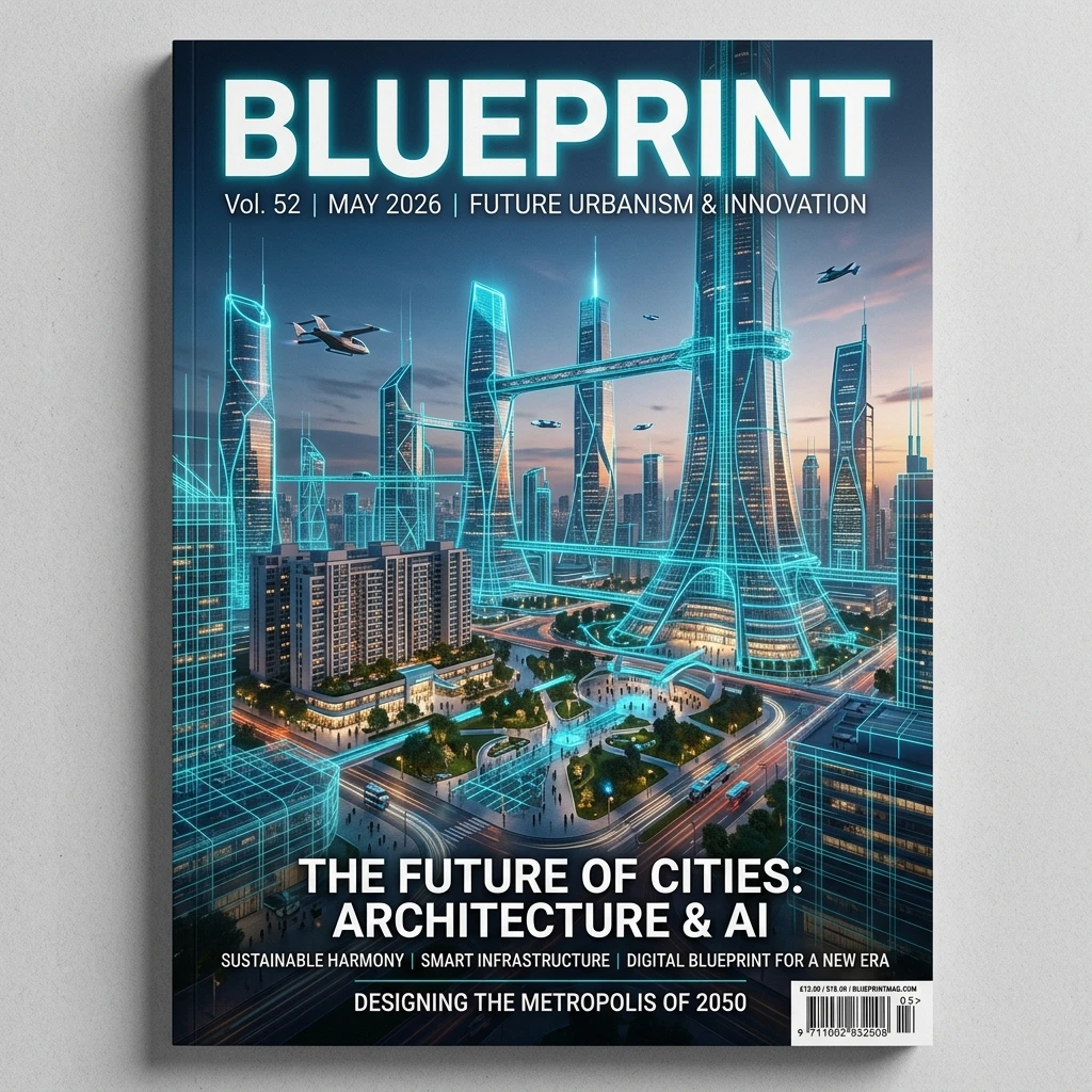 BLUEPRINT Vol.52