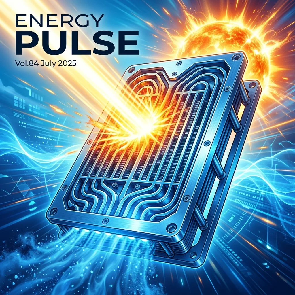 ENERGY PULSE Vol.84