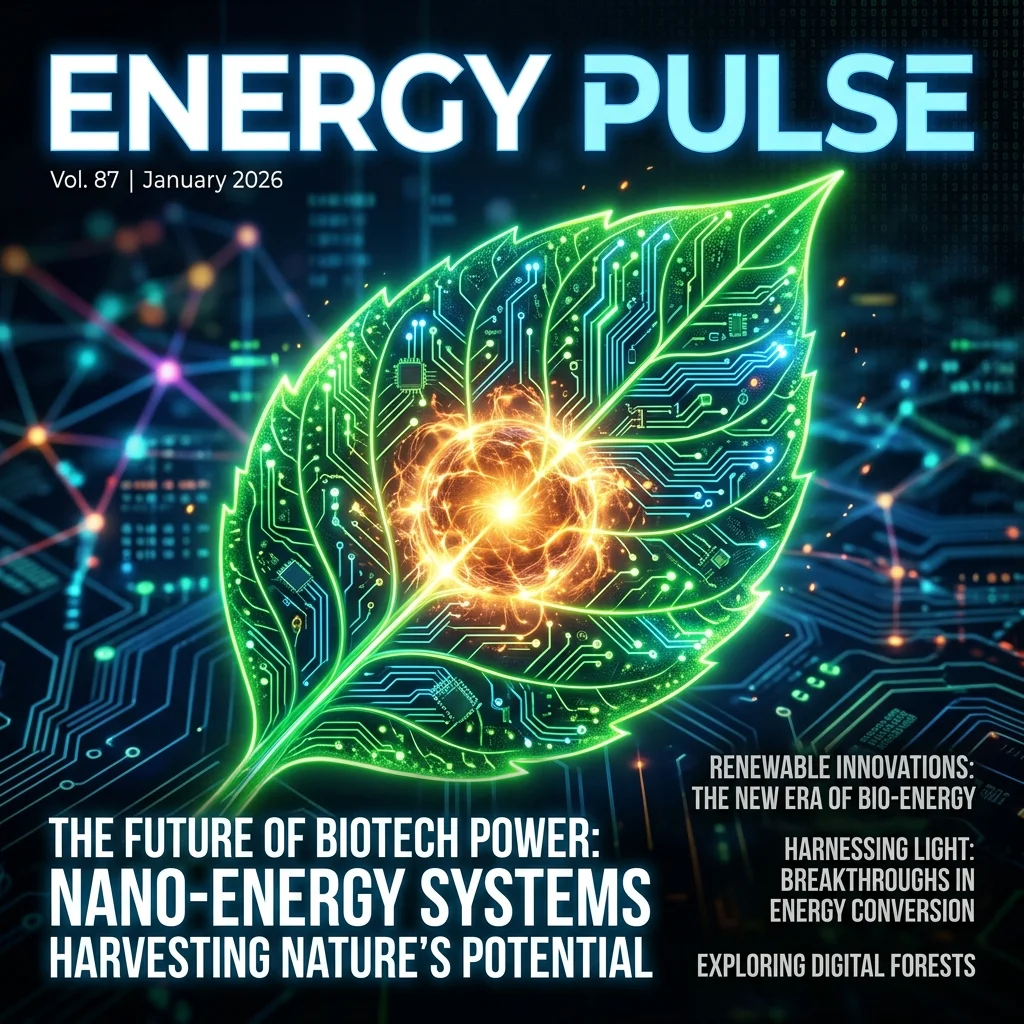 ENERGY PULSE Vol.87