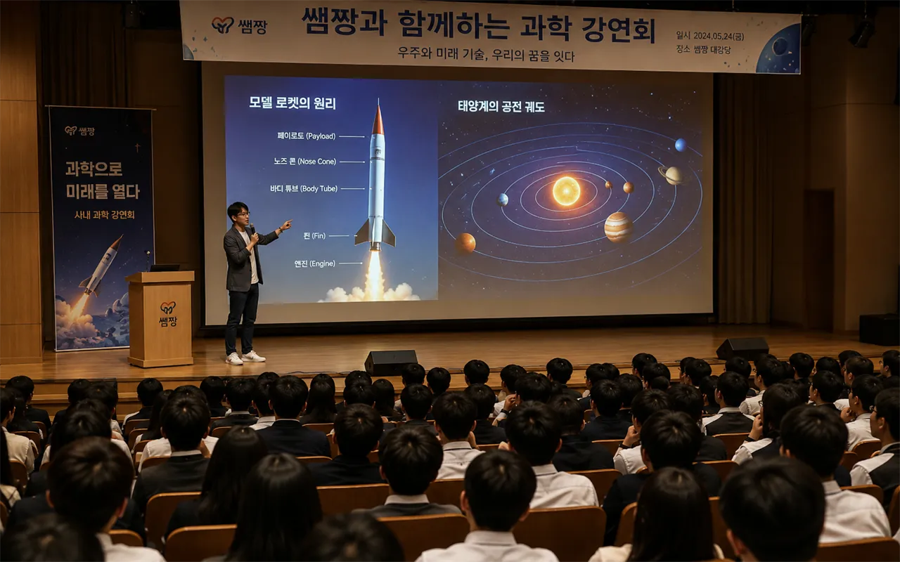 과학 교실
