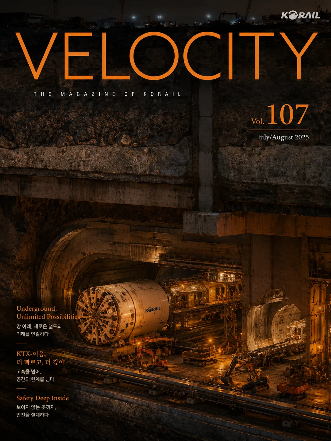 Vol.107 커버