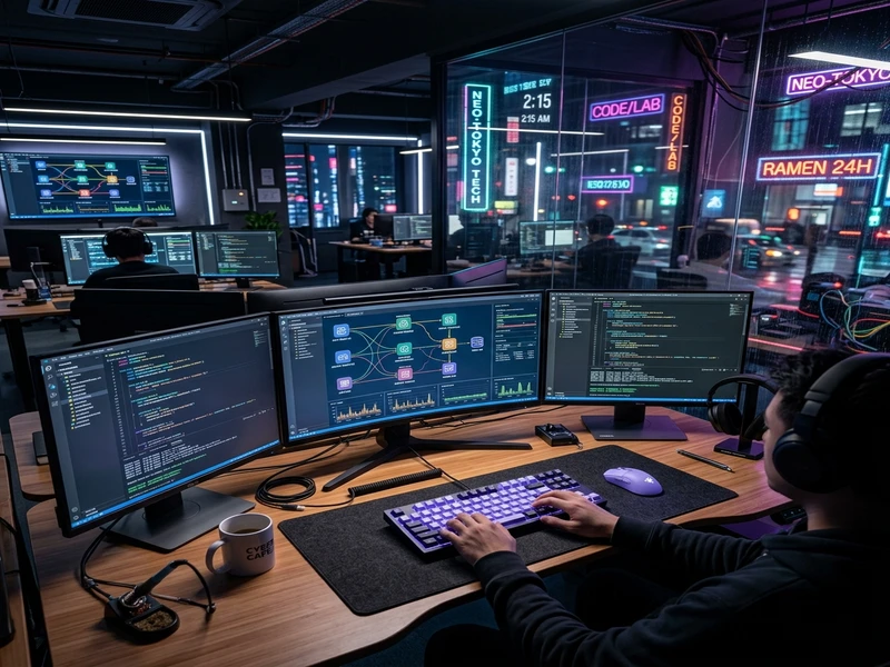 Backend Team